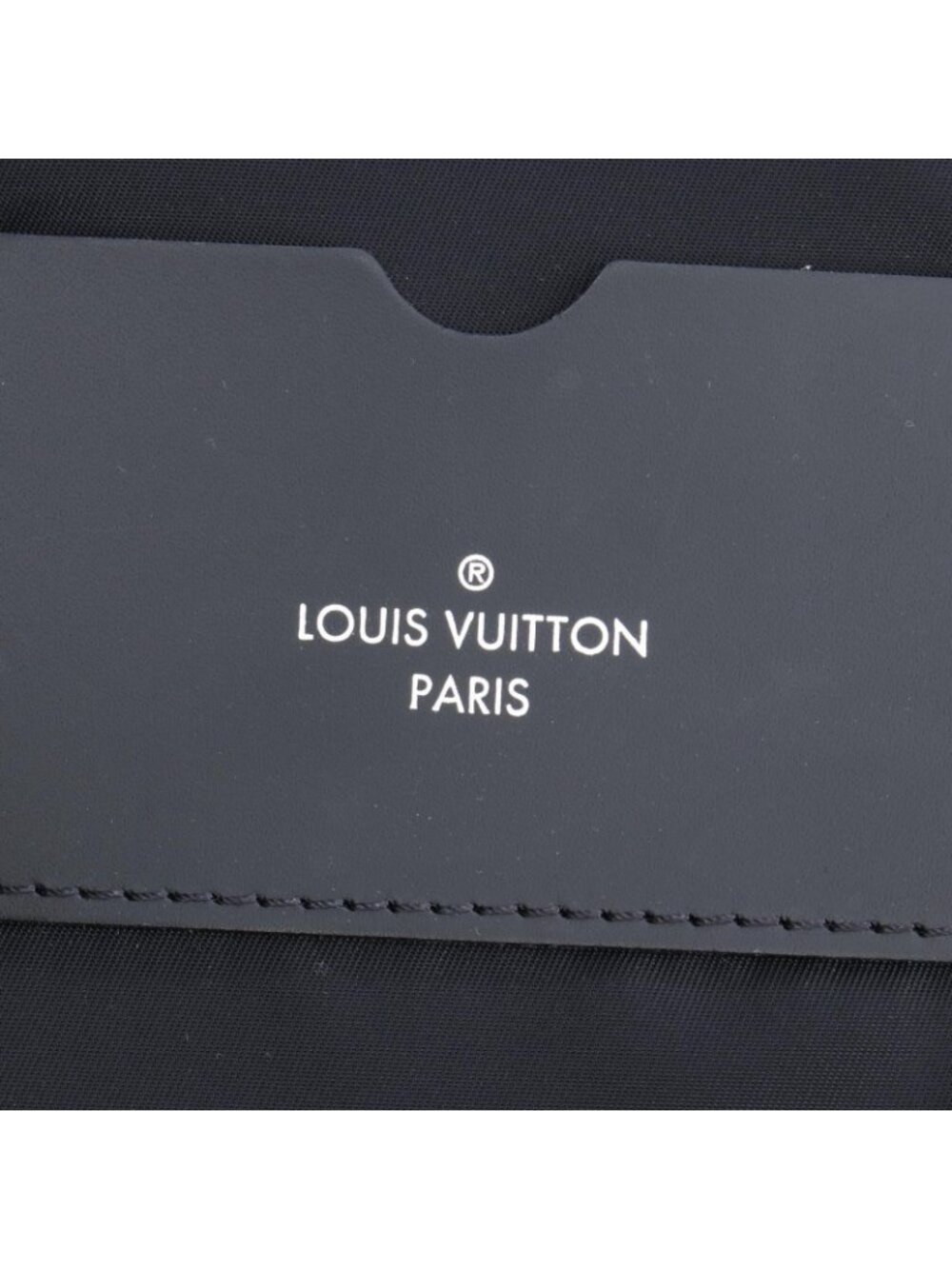 Louis Vuitton Travel Bag Zephyr 55 Canvas Leather - Picture 4 of 11